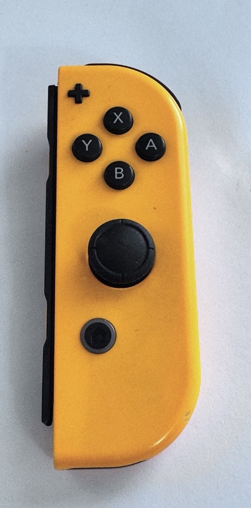 Original Nintendo Switch Joy-Con Controller Neon Orange Right