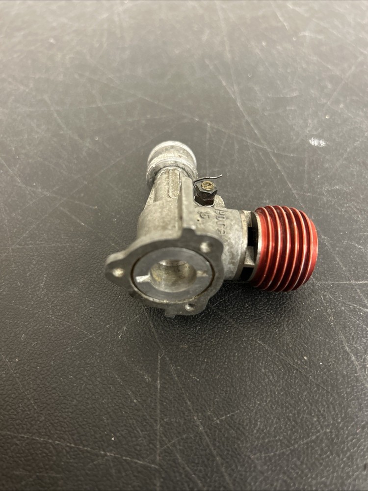 Webra 1.5 Diesel Model Airplane Control Line Engine M11