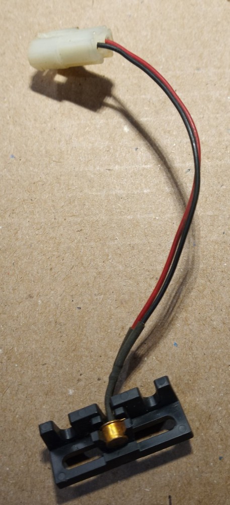 IGT S2000 / S+ TRANSMITTER DOOR OPTIC