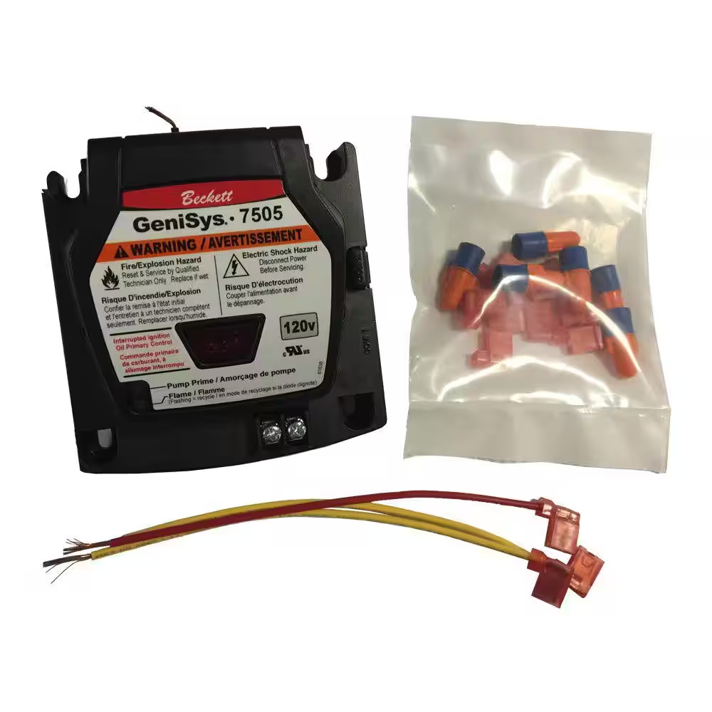 Genisys Advanced Burner Control