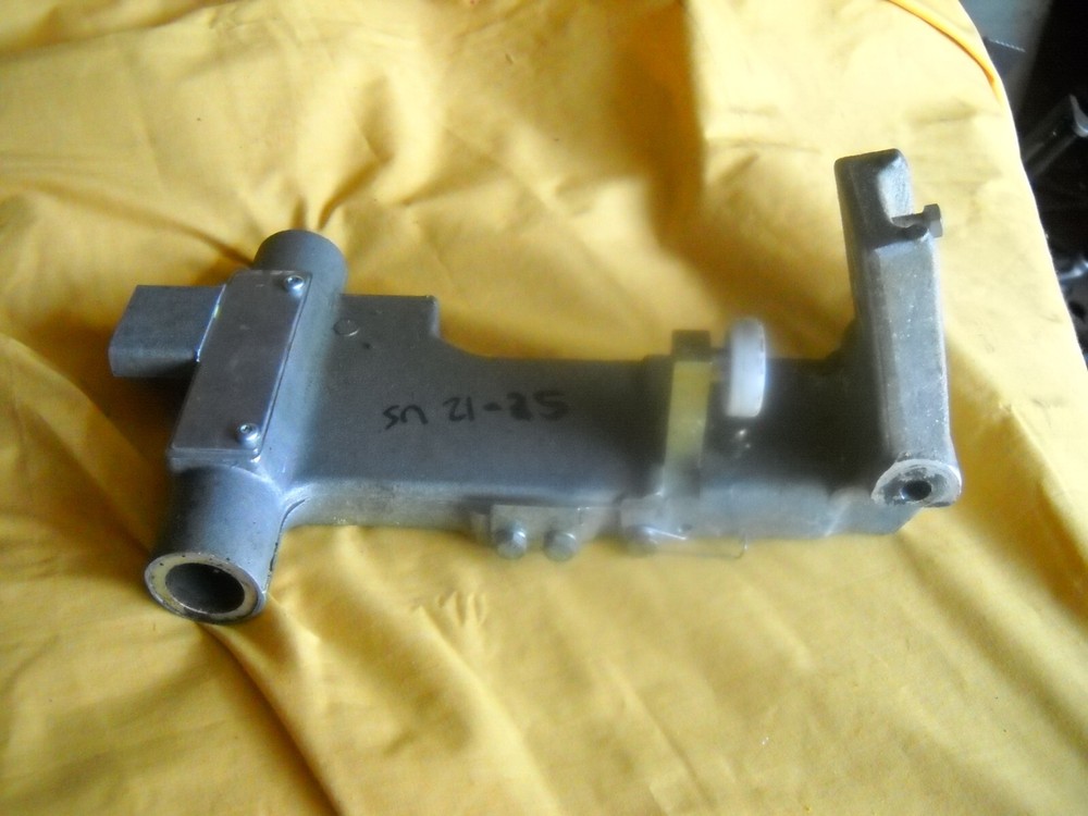 BIZERBA SE 12 US MEAT SLICER CARRIAGE GUIDE