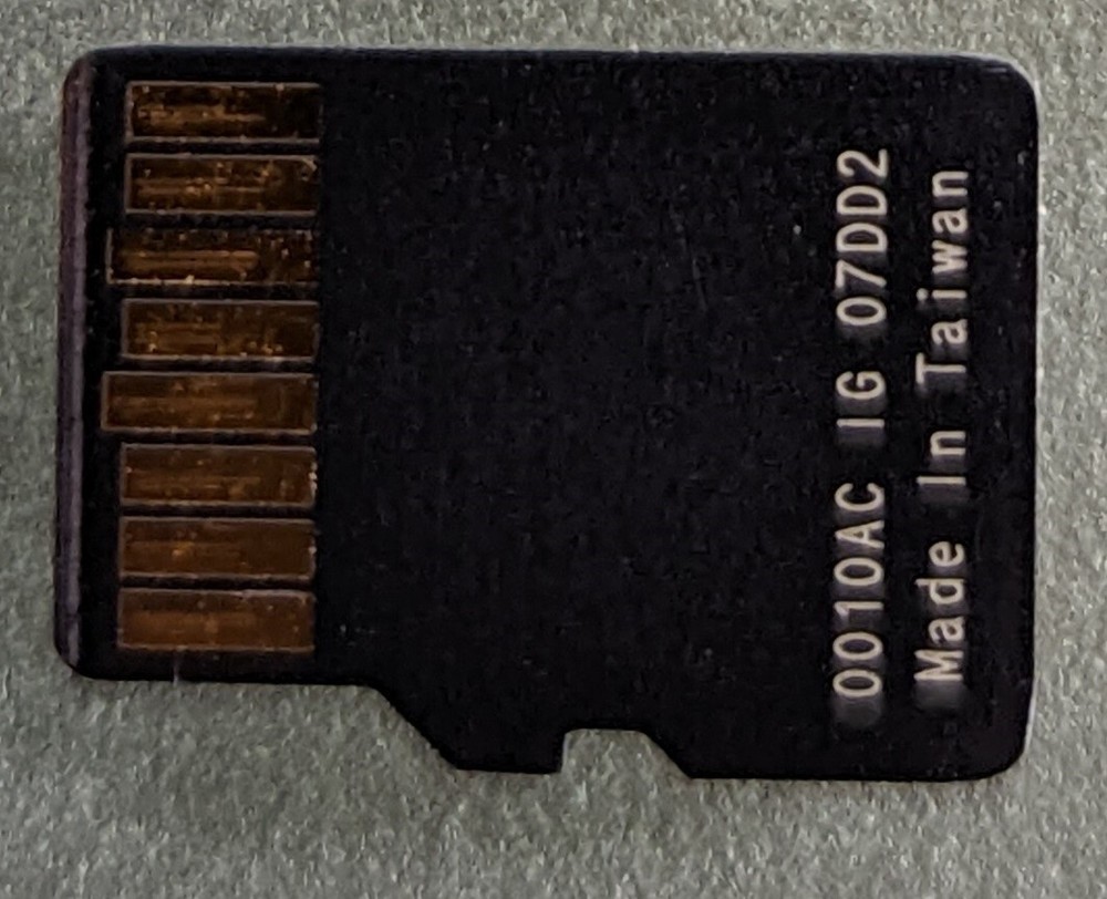 Transcend 128GB micro SDXC Memory Card