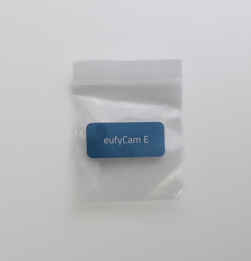 eufyCam E Security Camera Waterproof Gasket Seal Solar Panel