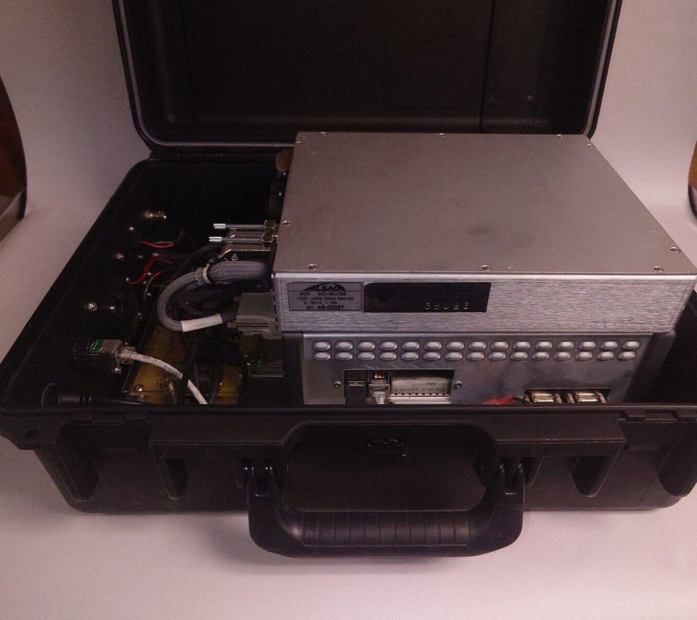 Remington ELSAG mobile computer