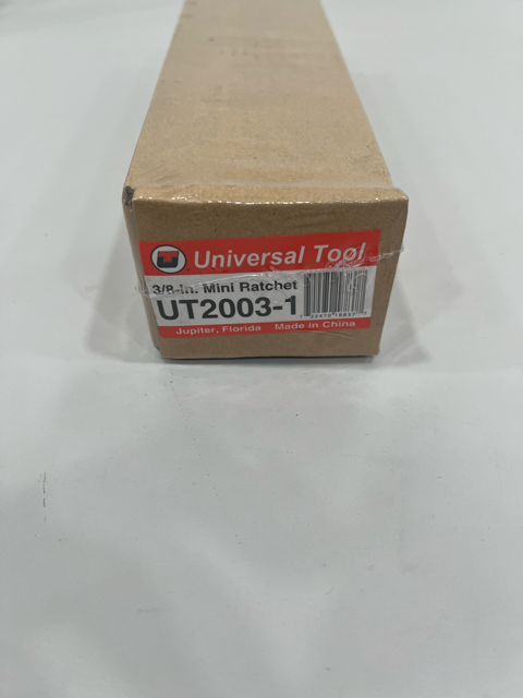 Universal Tool UT2003-1 3/8'' Mini Ratchet