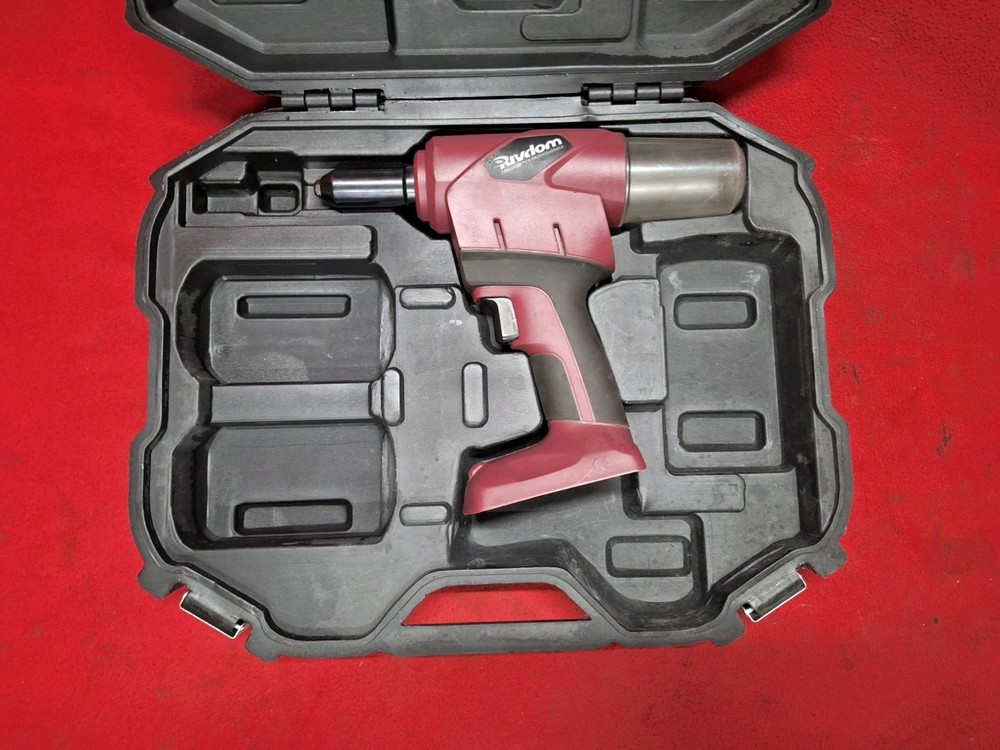 Rivdom cordless riveter blind riveter