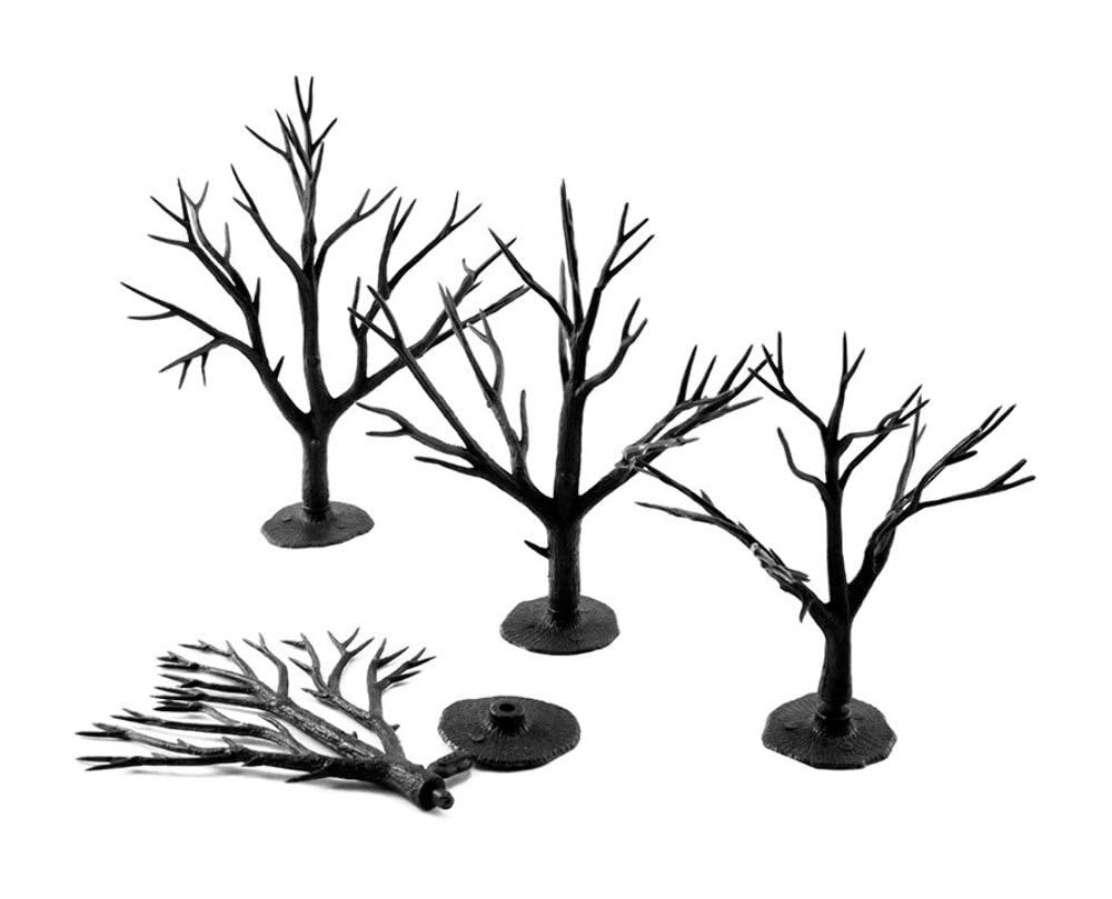 3 - 5 Deciduous Tree Arm