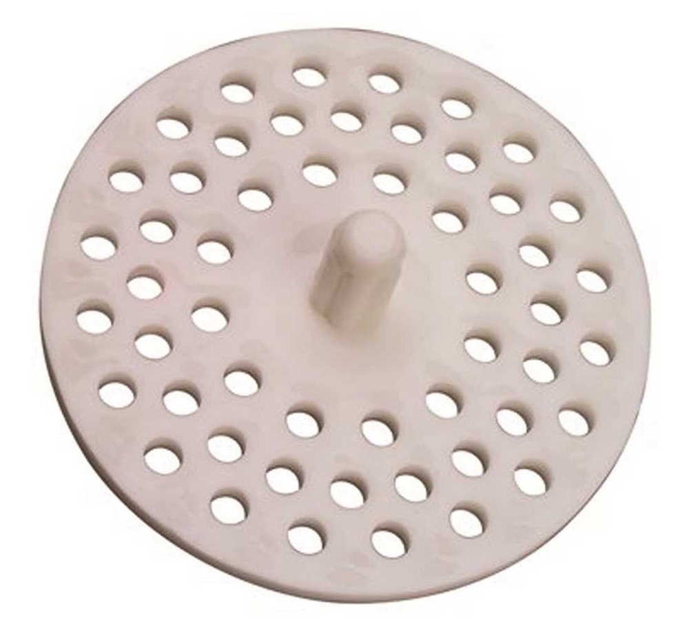 Proplus 152012 Garbage Disposal Strainer White
