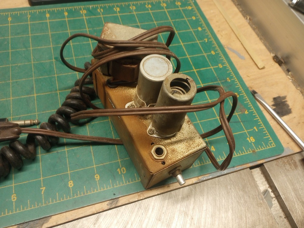 Radio Shack Realistic Linear Amplifier