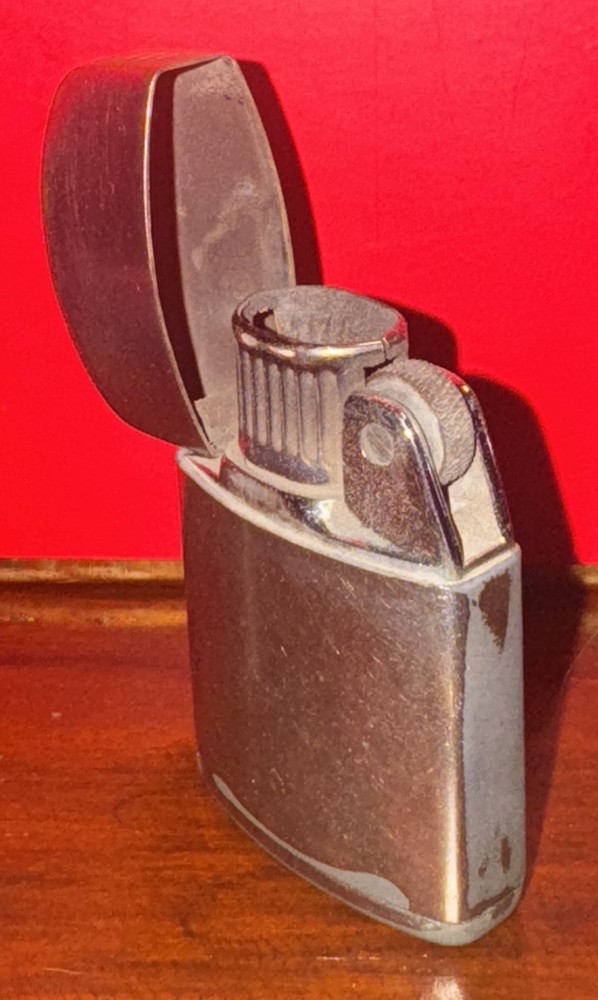 (2) Lighters Vintage RONSON WINDLITE Lighter, Sky-Lite