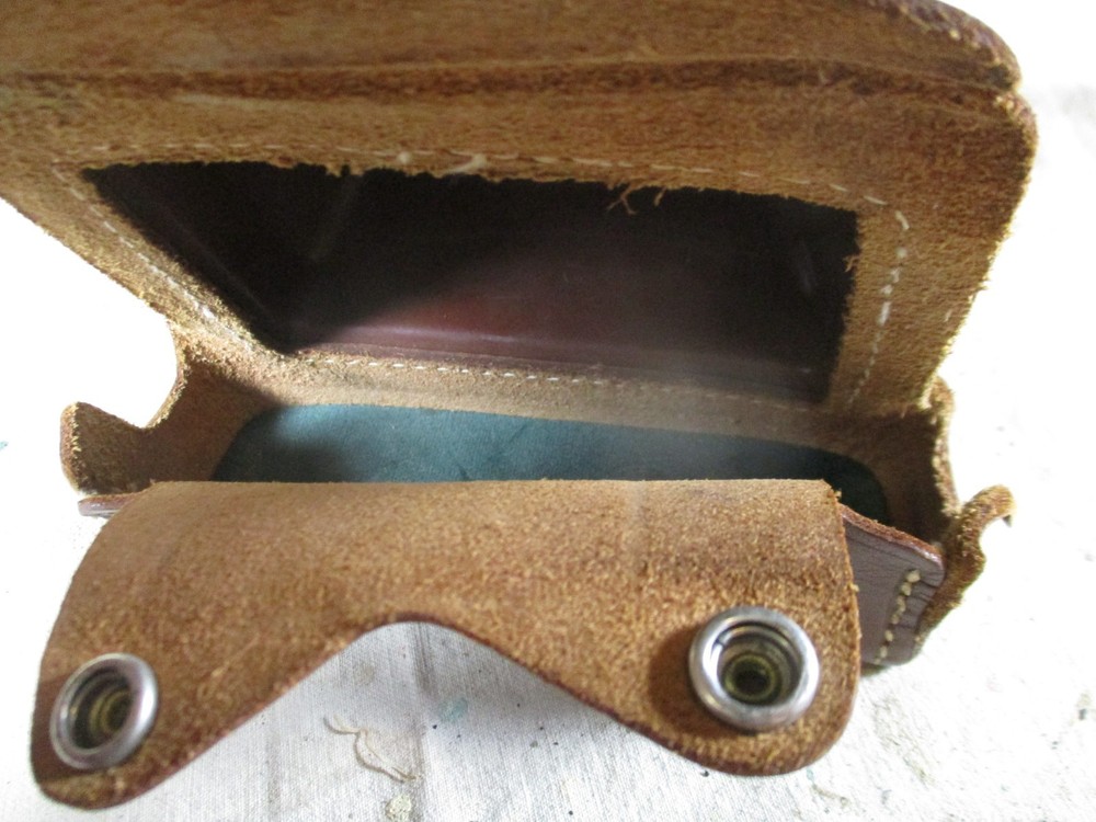 Vintage Kodak Camera Cases