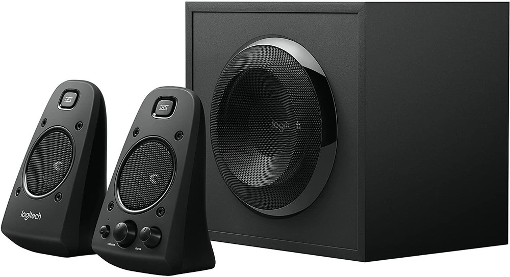 Logitech Z623 Home Speaker System - Discount 2 PACK