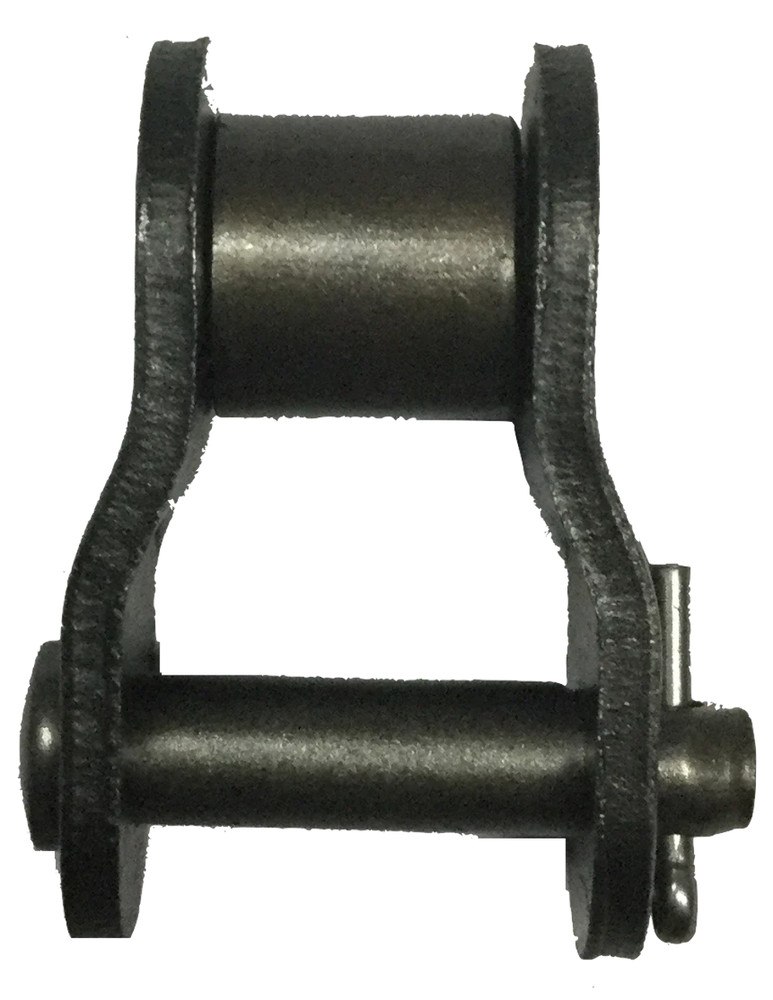 #80 Standard Roller Chain Offset Link (1" Pitch)