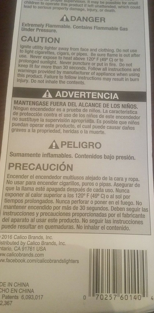 Aim N Flame Flex Scripto Lighter-Brand New-SHIPS N 24 HOURS