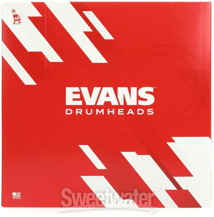 Evans ST Dry Snare Head - 14" - Coated