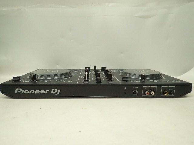 Pioneer DJ DDJ-RB DJ Performance Controller Black Used