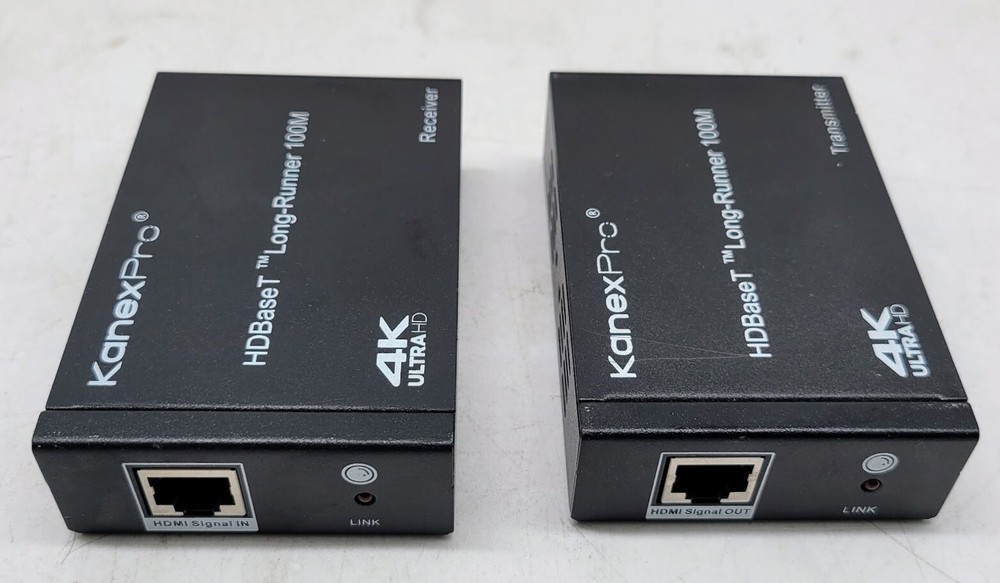 KANEXPRO HDBaseT HDMI Extender EXT-HD100MHBT