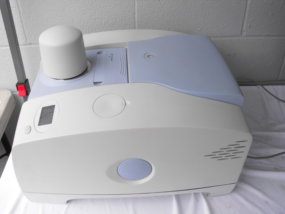 Perkin Elmer Spectrum 100 N FT-NIR Spectrometer, Software, Computer, & Much More