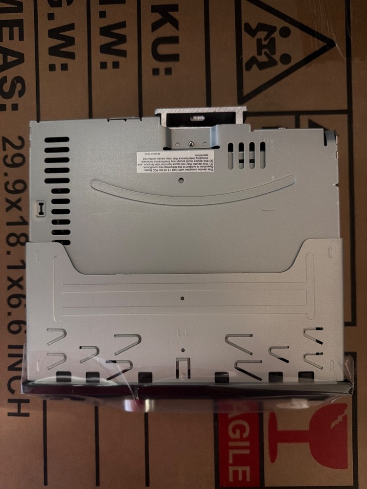 JVC KD-R330 CD Player/MP3 In Dash Receiver