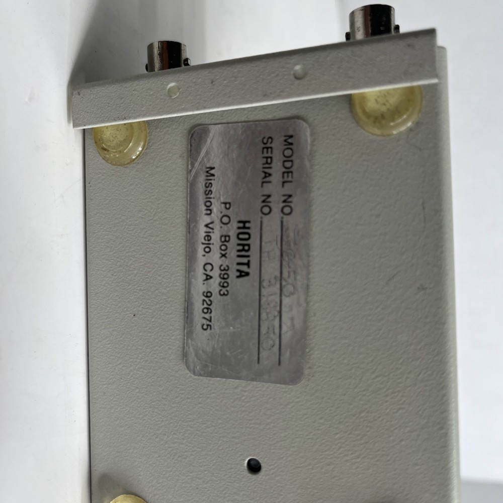 Horita TG-50 Micro-Window