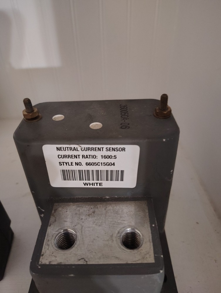 Eaton LGFCT400 Neutral Current Sensor