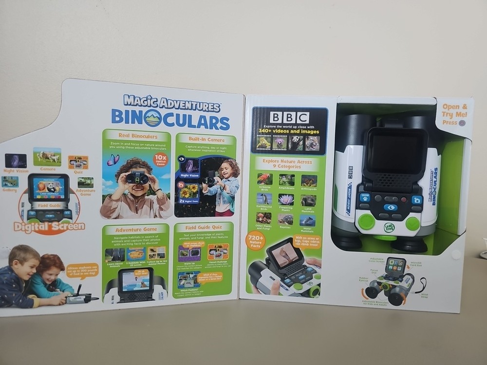 LeapFrog Magic Adventures Binoculars
