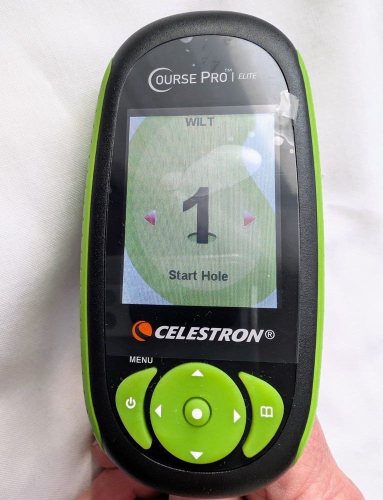 Celestron Course Pro Elite Complete in Box and Tested