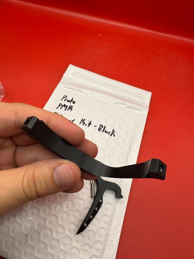 Proto PMR Trigger Kit - Black