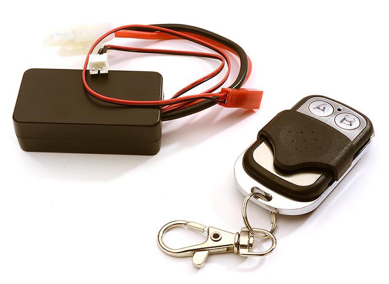 Precision Wireless Remote Control Module Set for Scale Rock Crawler Power Winch