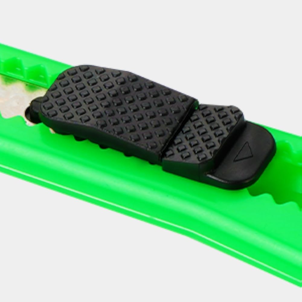 Box Cutters Utility Knife Retractable pact Extended Use for Office,