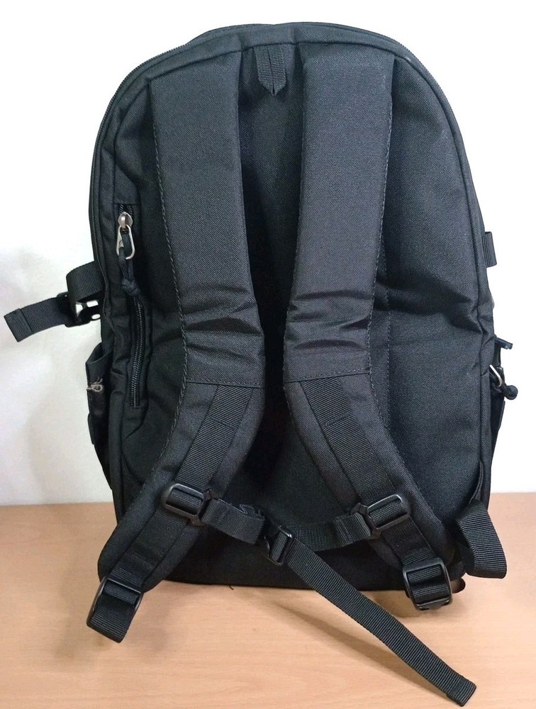 Wotony Military Tactical Backpack (Black 25L)