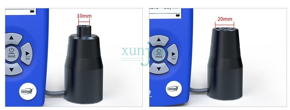 ONE Linshang LS332 luminance meter Screen brightness tester