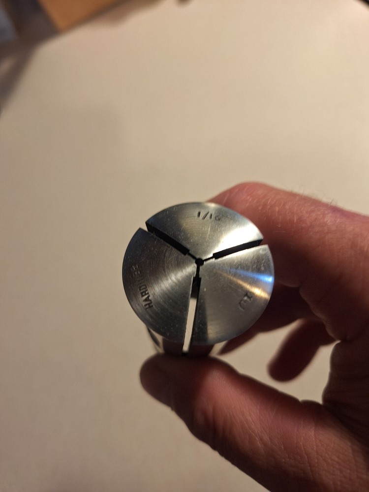 1j Collet 1/16"
