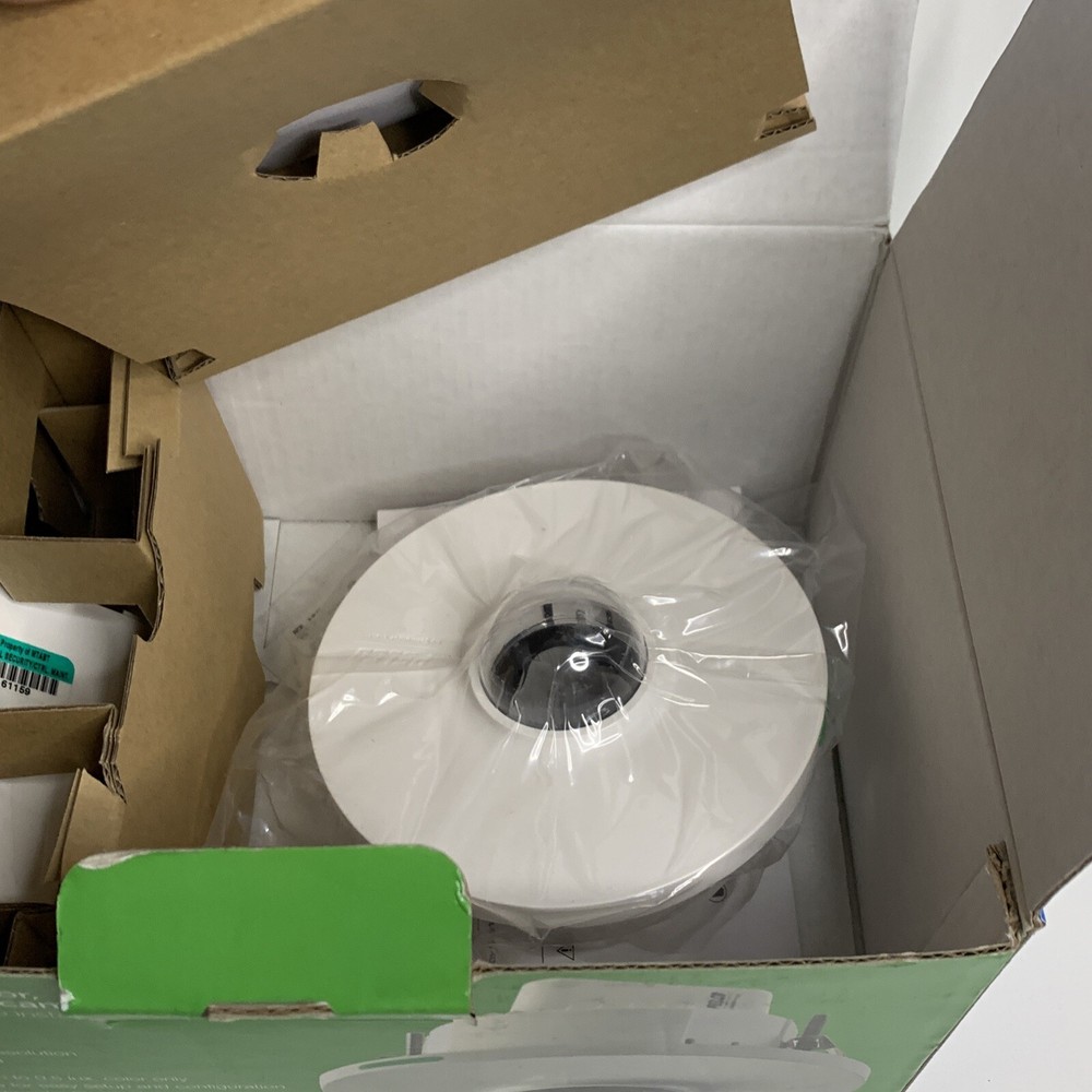 Pelco Sarix IL10 Series IL10-DP 720p Network Dome Camera