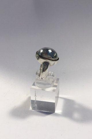 Hans Hansen Sterling Silver Ring