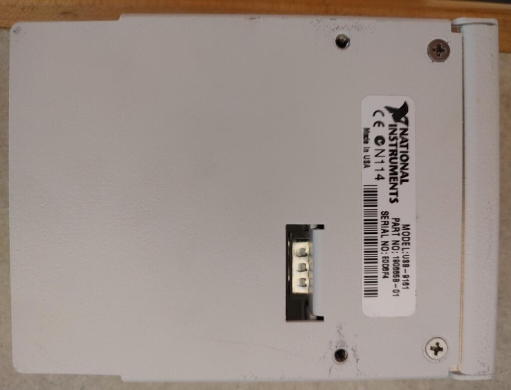 National instruments NI USB-9161 USB Carrier