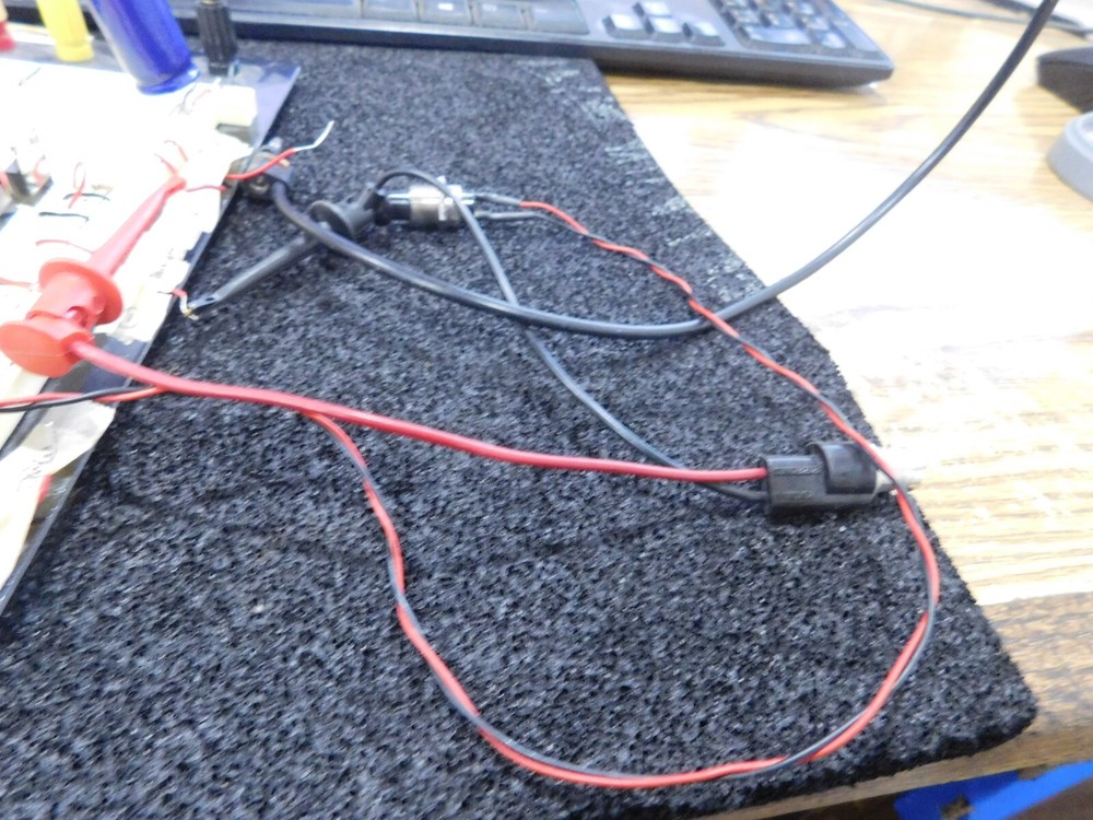 Jameco Model: JE26 Breadboard