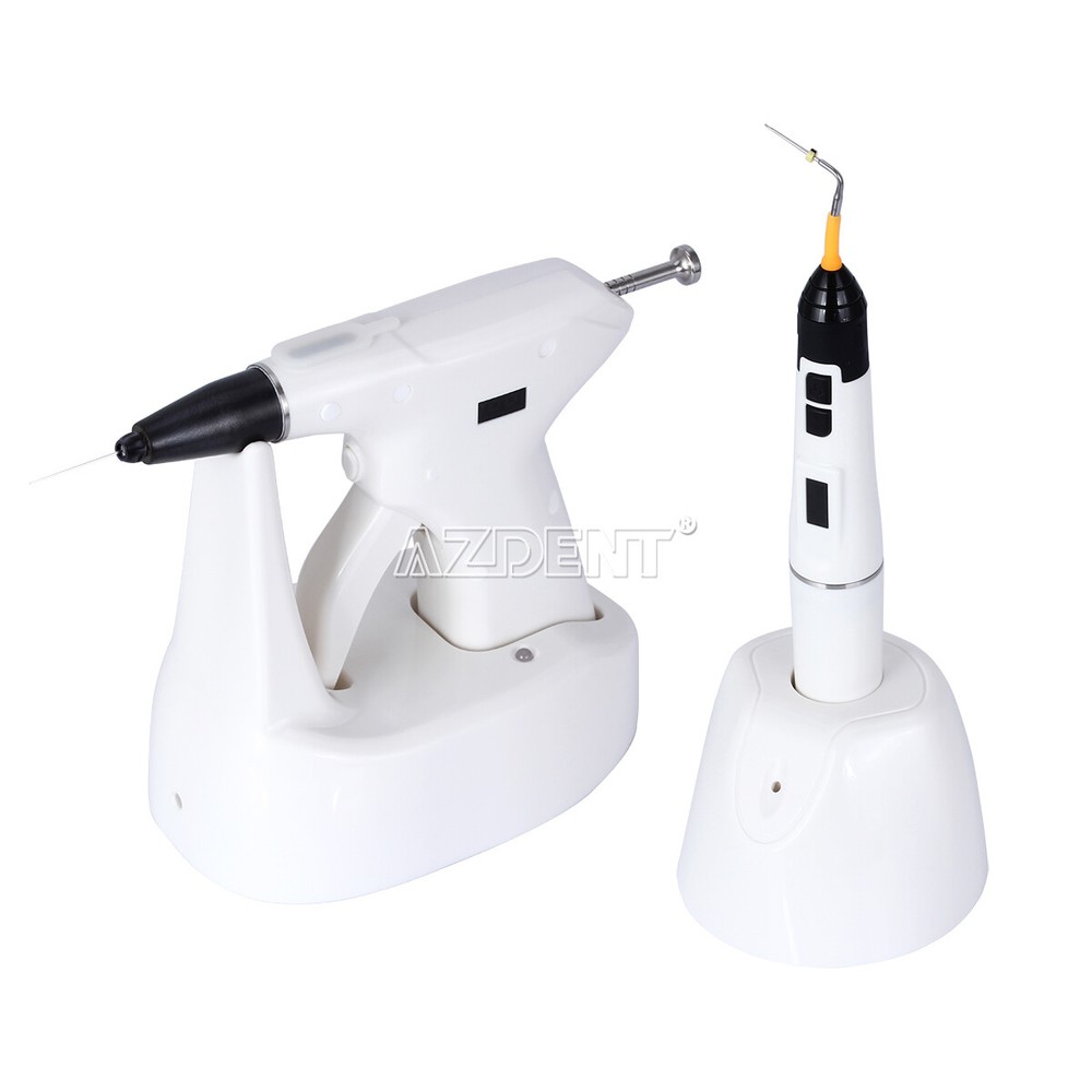 Dental Obturation System Endo Heated Pen/Root Gutta Percha Cutter Taper Points