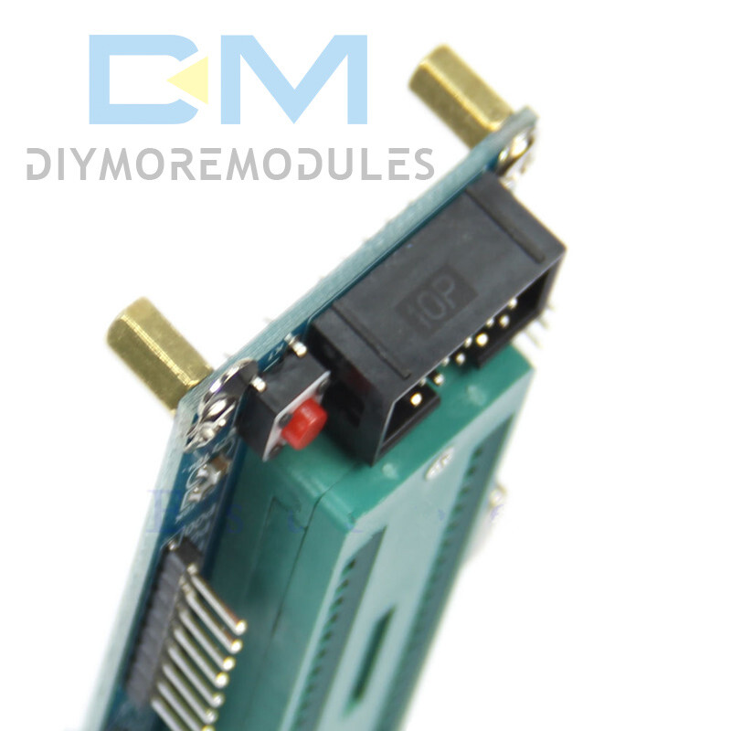 ATMEGA16 Minimum AVR System Board ATmega32 + USB ISP USBASP Programmer Cable