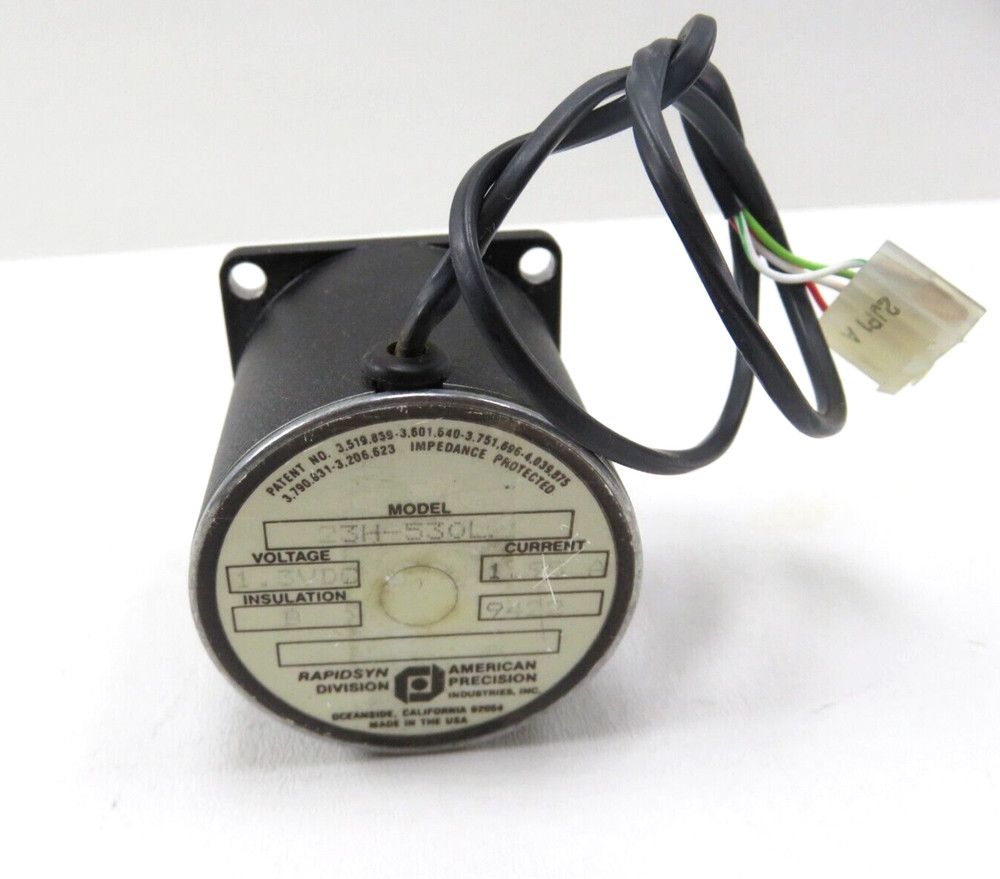 Rapidsyn 23H-530L Motor