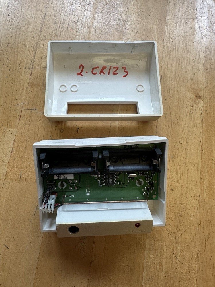 GE Simon XT Security System