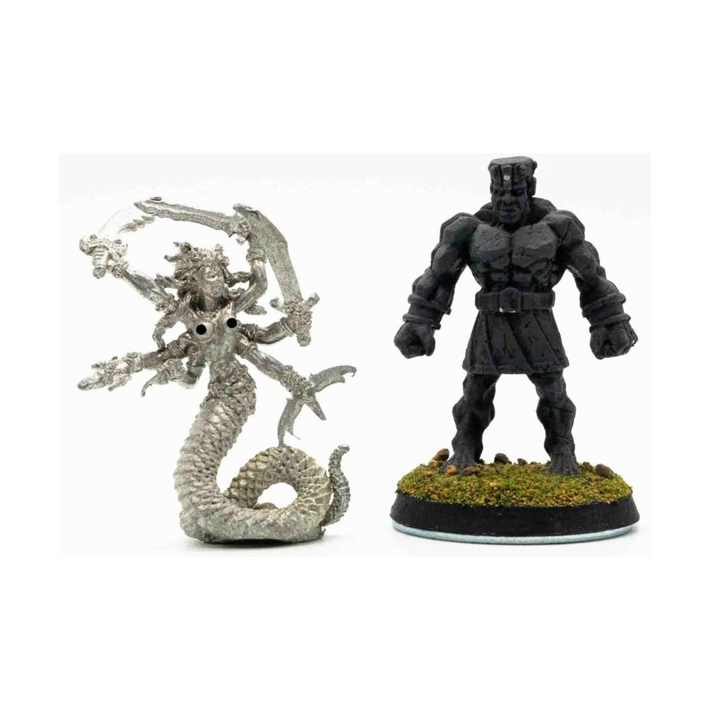 Fantasy Mini 28mm Monster Collection #69 NM