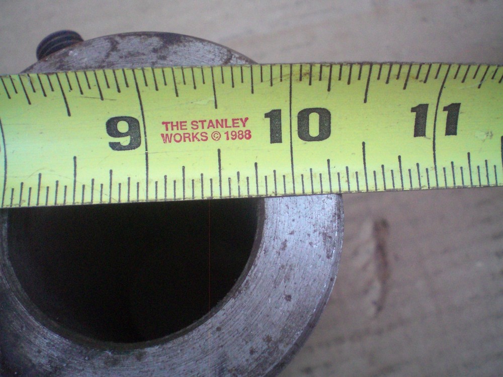 Genuine Aloris CXA tool post with 4 tool holders