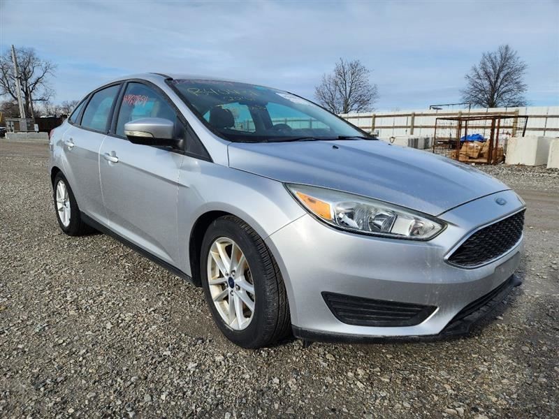 2015-2018 Ford Focus Front 4.2" Display Screen