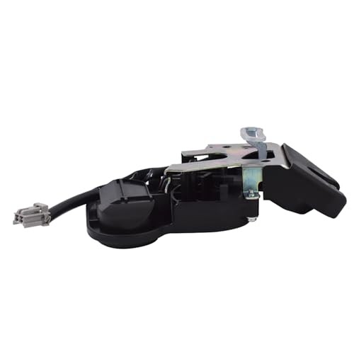 Trunk La-tch Manual Lid Lock Tailgate Lock La-tch Replacement for Civic 4