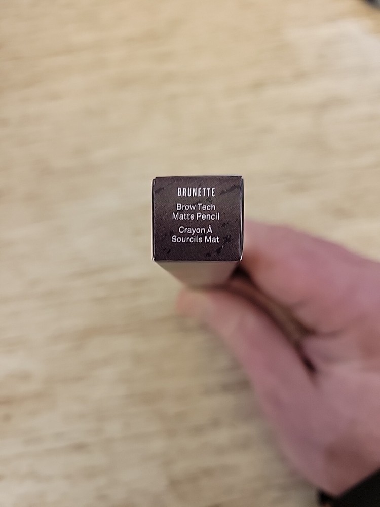 SMASHBOX BRUNETTE BROW TECH MATTE PENCIL- NEW SHIPS FAST!!!