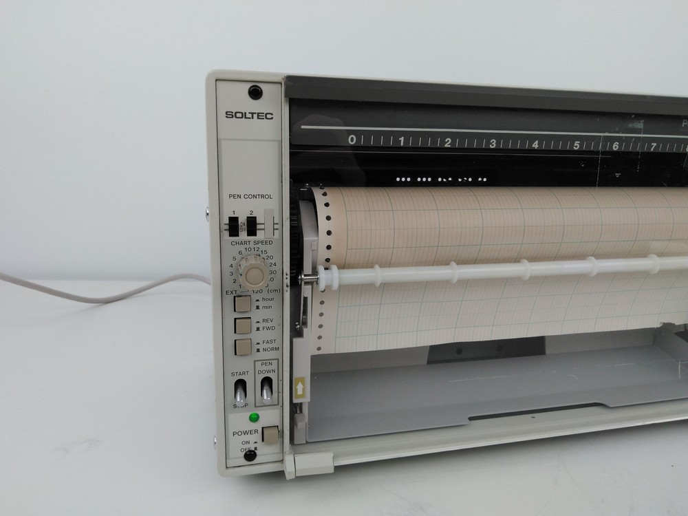 Soltec 6224 Pen Recorder