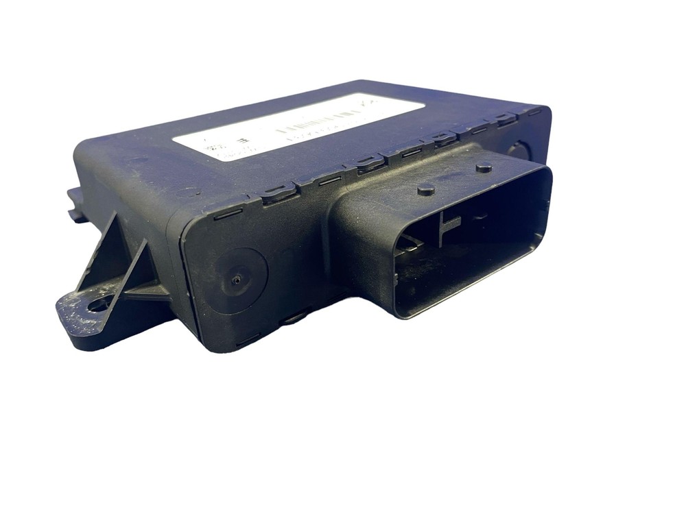 2010-2016 PORSCHE PANAMERA VOLTAGE CONVERTER CONTROL MODULE UNIT 7PP959663