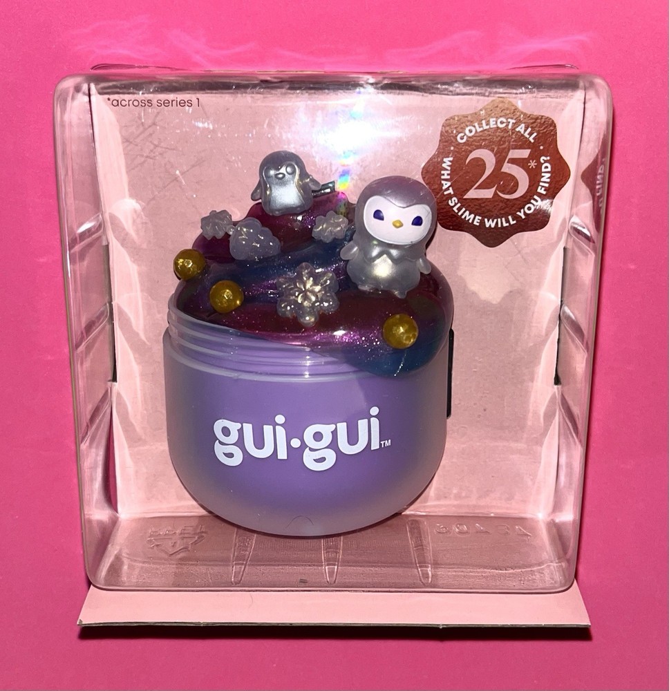 Gui-Gui Slime Display Piece - New