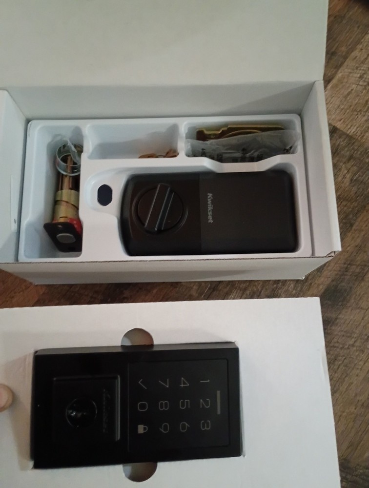 Kwikset Smart Code Lock